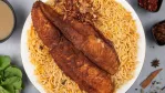 وصفة مندي السمك بالبهارات العربية الأصيلة