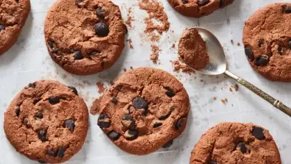 كوكيز رقائق الشوكولاتة الكلاسيكي