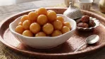 طريقة تحضير اللقيمات المقرمشة