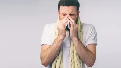 انتقال الأنفلونزا في الأماكن المغلقة