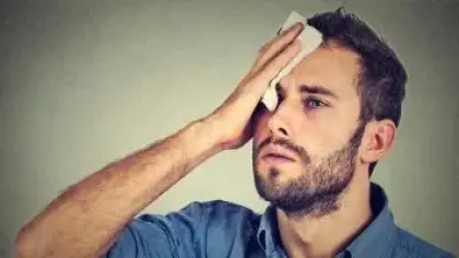 التعرق البارد: أسبابه وعلاجه