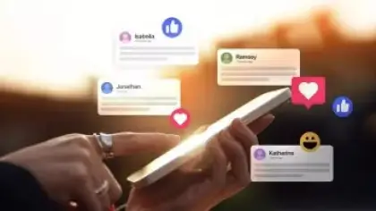 تطبيقات التواصل الاجتماعي وتشتت الانتباه لدى المراهقين