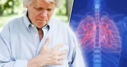 الانسداد الرئوي الوراثي المزمن: أسبابه وأعراضه وتشخيصه