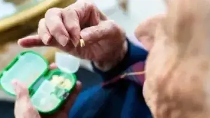 تقليل الأدوية غير الضرورية لتعافي كبار السن