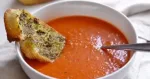 شوربة الطماطم الشتوية ودورها في خفض ضغط الدم