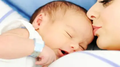 تفسير حلم إنجاب ولد للمرأة المتزوجة ودلالاته