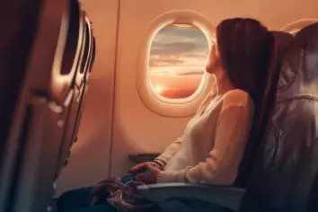 تفسير رؤية السفر في المنام للمتزوجة