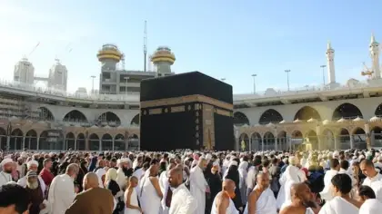 معنى رؤية الذهاب للعمرة في منام المرأة المطلقة