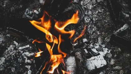تفسير حلم حريق المنزل والنجاة منه للمتزوجة