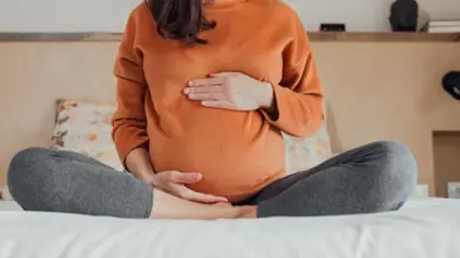 تفسير حلم الحمل للمتزوجة غير الحامل