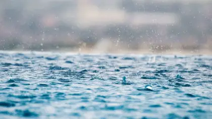 تأويل رؤيا المطر في منام المرأة الحامل