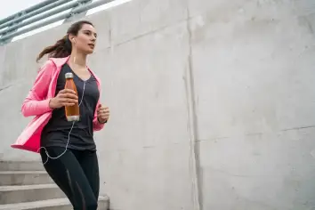 دلالات رؤيا الجري للمتزوجة في المنام