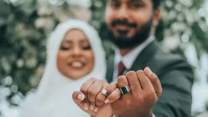 تفسير حلم زواج المتزوجة من رجل آخر