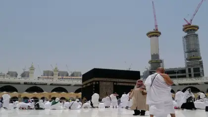 تفسير رؤية الذهاب للعمرة في المنام للحامل