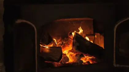 تأويل رؤية النار في المنزل بالمنام