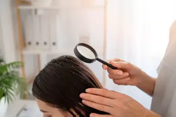 تفسير رؤية القمل الأسود في المنام