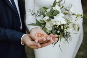 تفسير حلم الزواج للرجل من امرأة مجهولة