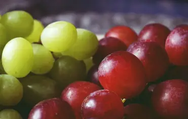تفسير رؤية العنب في المنام ودلالاته المختلفة