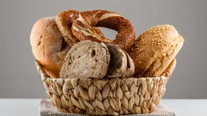 تفسير رؤيا الخبز الساخن في منام العزباء