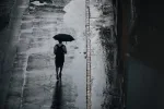 تأويل رؤية المطر الغزير في المنام