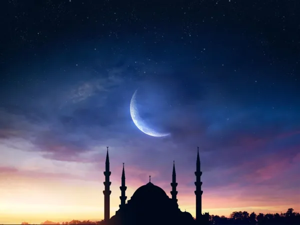 تفسير رؤية هلال رمضان في المنام ودلالاته