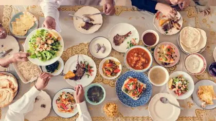 تفسير حلم عزومة إفطار رمضان ودلالاته النفسية