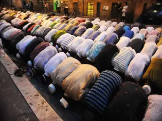 تأويل رؤيا صلاة التراويح في المنام
