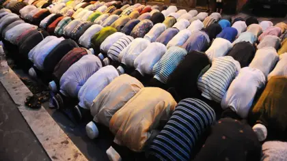 تأويل رؤيا صلاة التراويح في المنام