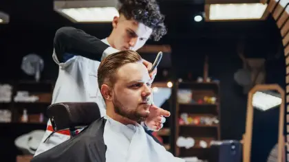 تأويل حلم حلق اللحية في المنام ودلالاته