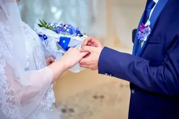 تفسير حلم زواج الزوج من امرأة مجهولة