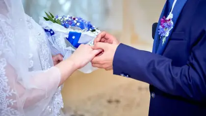 تفسير حلم زواج الزوج من امرأة مجهولة