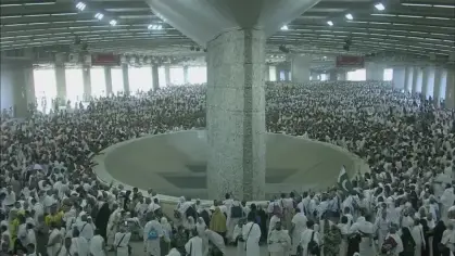 تفسير رمي الجمرات في المنام ودلالاته