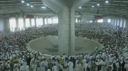 تفسير رمي الجمرات في المنام ودلالاته