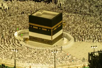 تفسير رؤيا زيارة الكعبة المشرفة في المنام