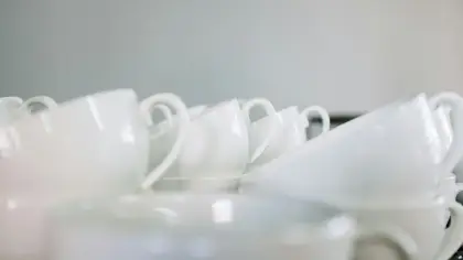 تفسير رؤية فناجين القهوة الفارغة في المنام