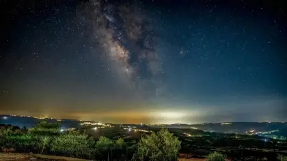 تفسير رؤية الكواكب في المنام بالعين المجردة