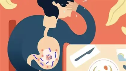 الوقاية من التسمم الغذائي لدى الأطفال
