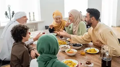 أفكار ديكور مائدة عيد الأضحى العصرية