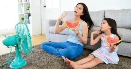 كيف تتجنب العصبية وتقلب المزاج في الطقس الحار؟