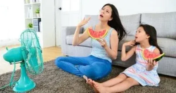 كيف تتجنب العصبية وتقلب المزاج في الطقس الحار؟