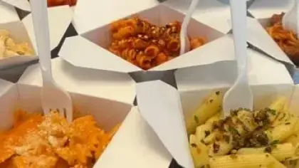 أغرب الوجبات السريعة التي ظهرت عالمياً
