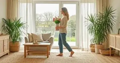 تصميم ديكور منزلي أنيق بميزانية محدودة