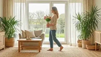 تصميم ديكور منزلي أنيق بميزانية محدودة