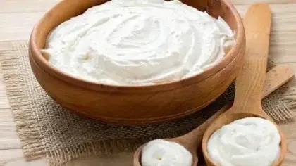 طريقة تحضير الزبادي المنزلي