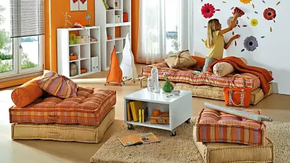 أفكار لتجديد ديكور المنزل الربيعي بميزانية محدودة