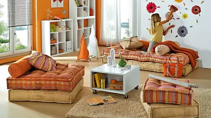 أفكار لتجديد ديكور المنزل الربيعي بميزانية محدودة