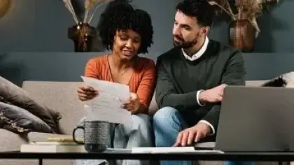إدارة المال الحكيمة تزيد جاذبية شريك الحياة