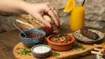 وصفات صوصات المشويات المنزلية المتنوعة