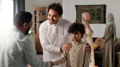 آداب زيارة الأقارب في عيد الأضحى