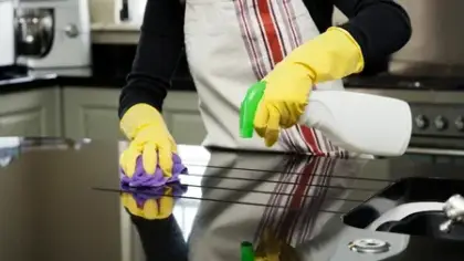 طرق فعالة لإزالة رائحة اللحوم من المطبخ